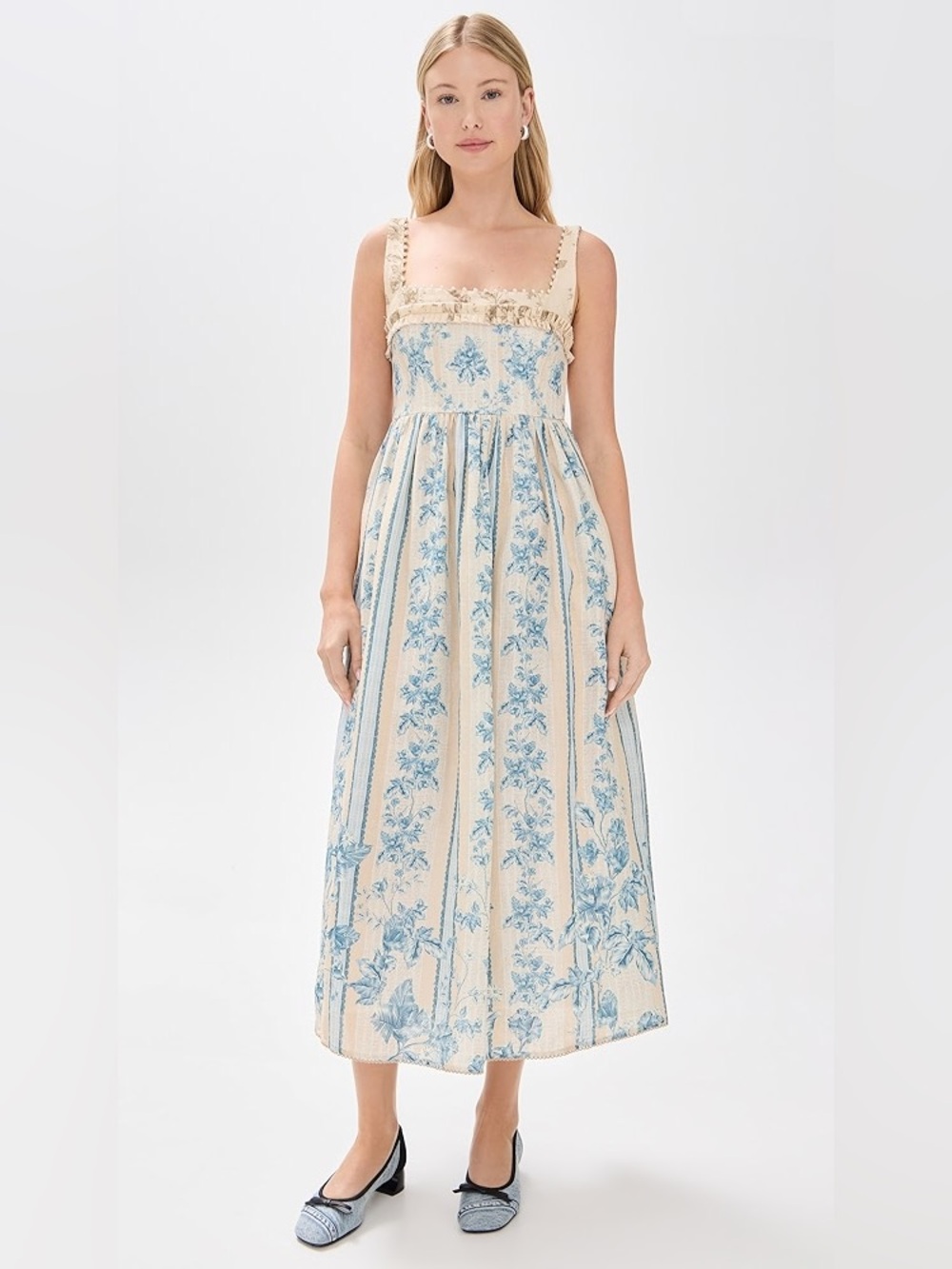 Agua by agua bendita Bárbara dress size small - Picture 2 of 8